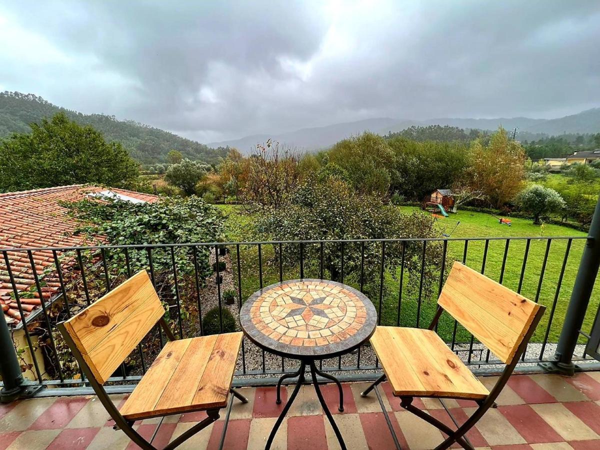 Casa Joya Panzió Góis Kültér fotó