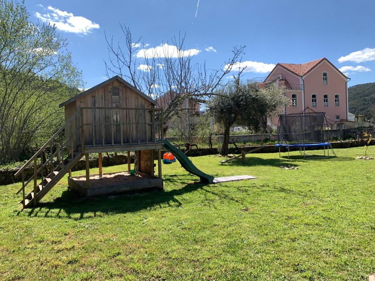 Casa Joya Panzió Góis Kültér fotó