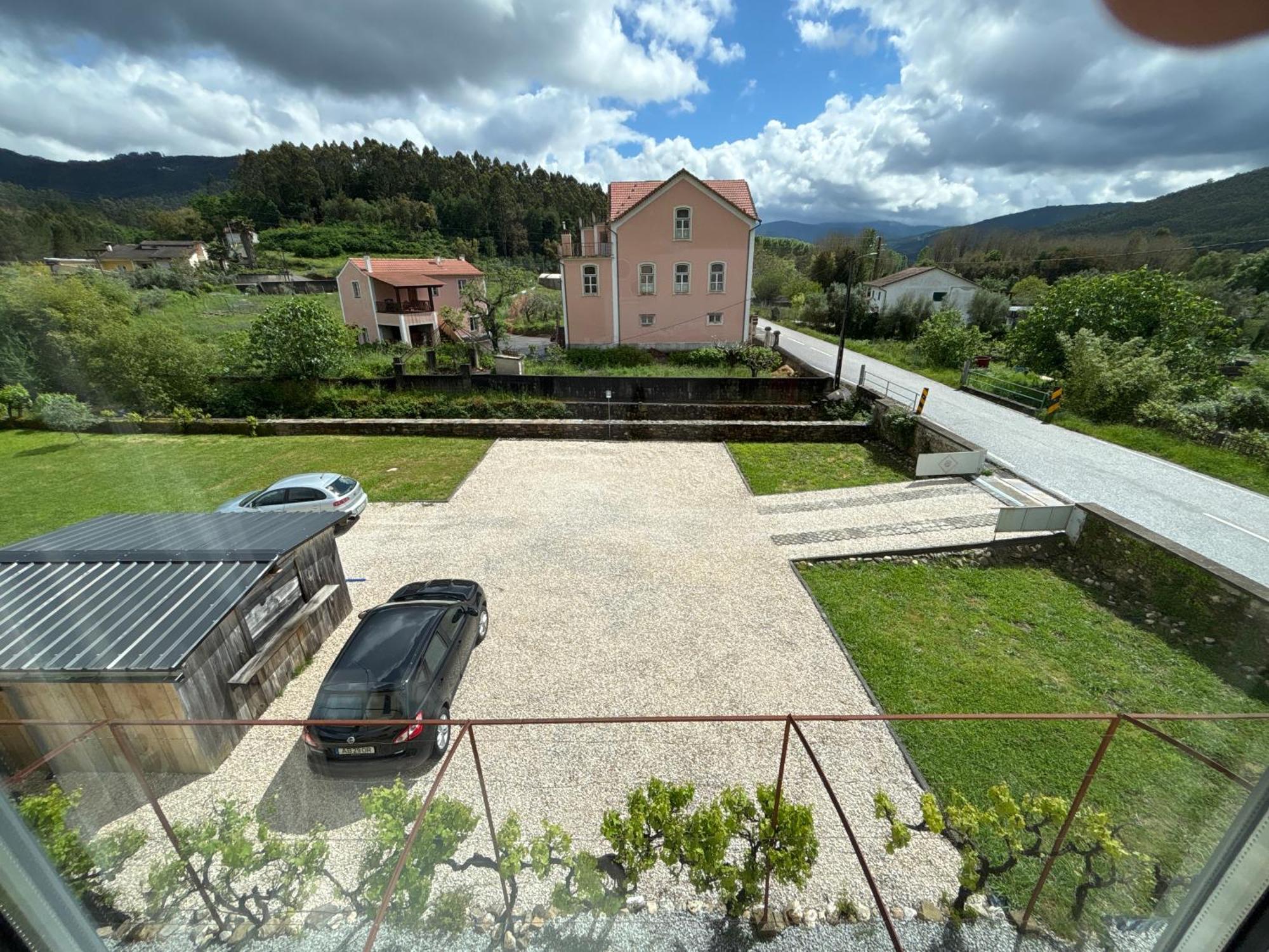 Casa Joya Panzió Góis Kültér fotó