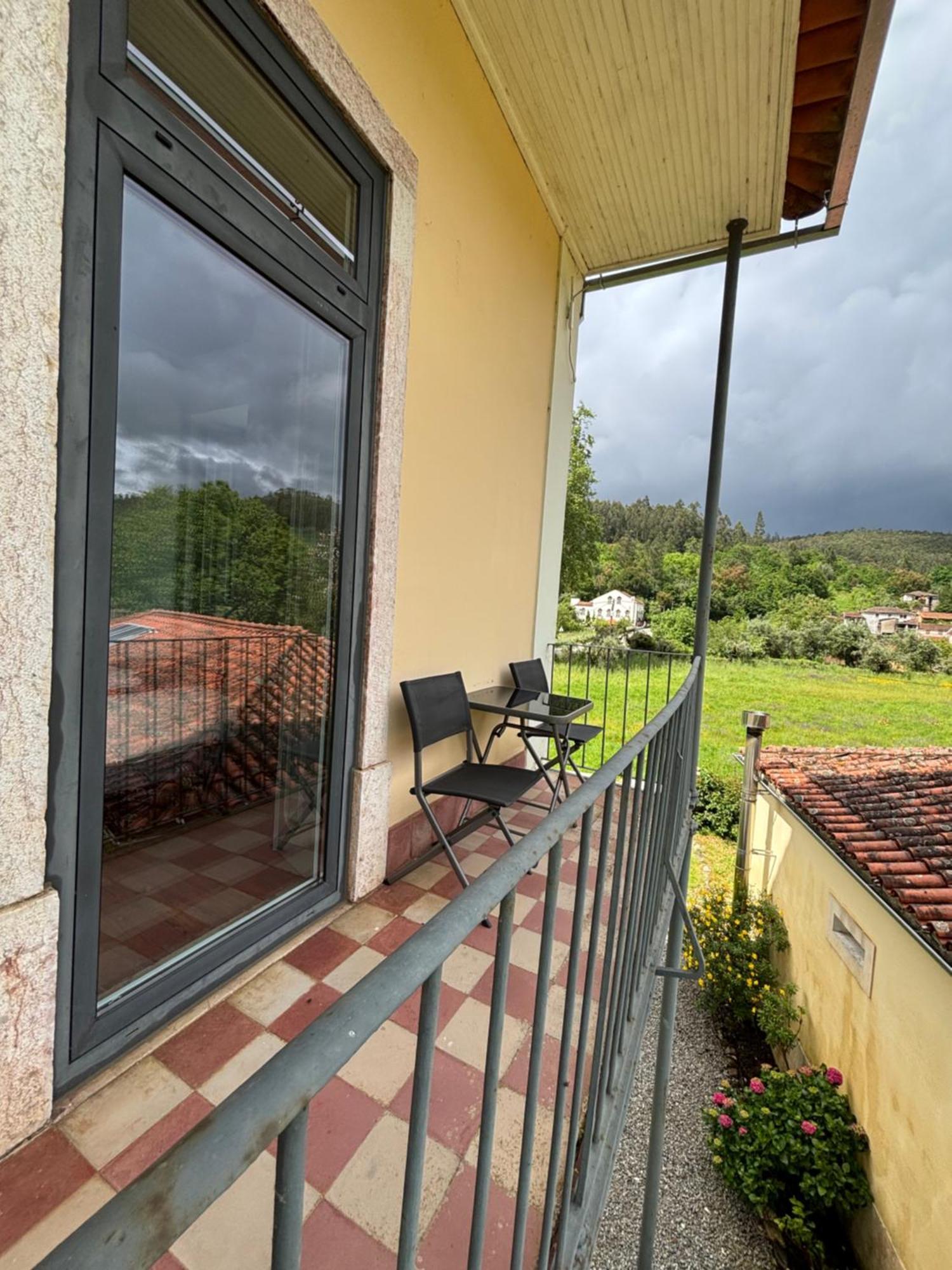 Casa Joya Panzió Góis Kültér fotó